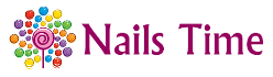 www.nails-time.com Logo
